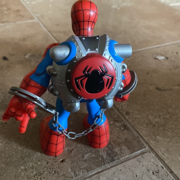 Spider-Man Rescue Hero Marvel Super Hero Action figure - Picture 2 of 2